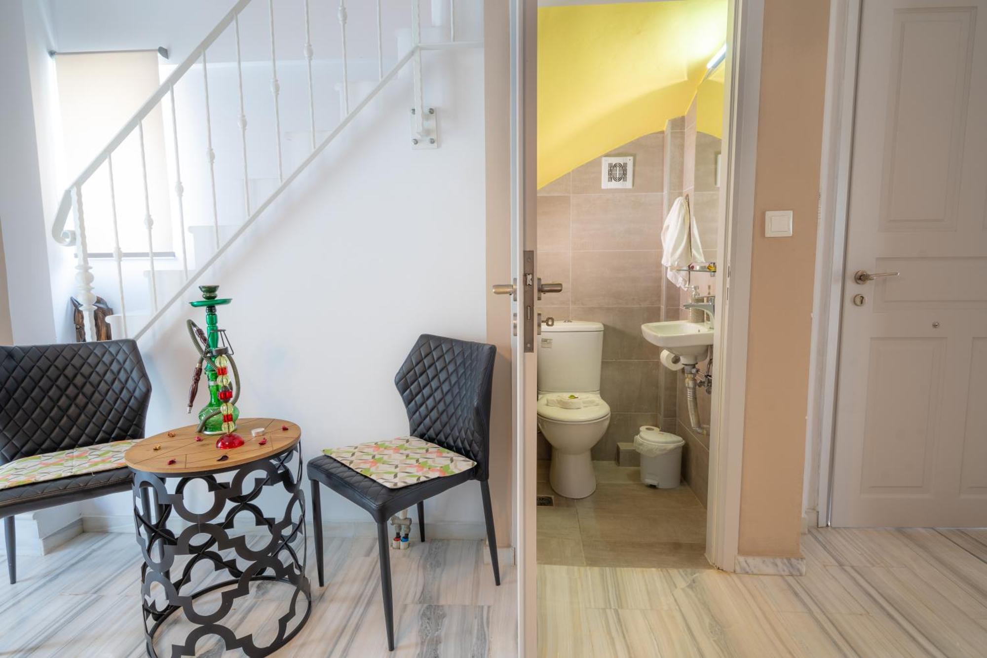 Ferienwohnung Ilias House Rethymno Exterior foto